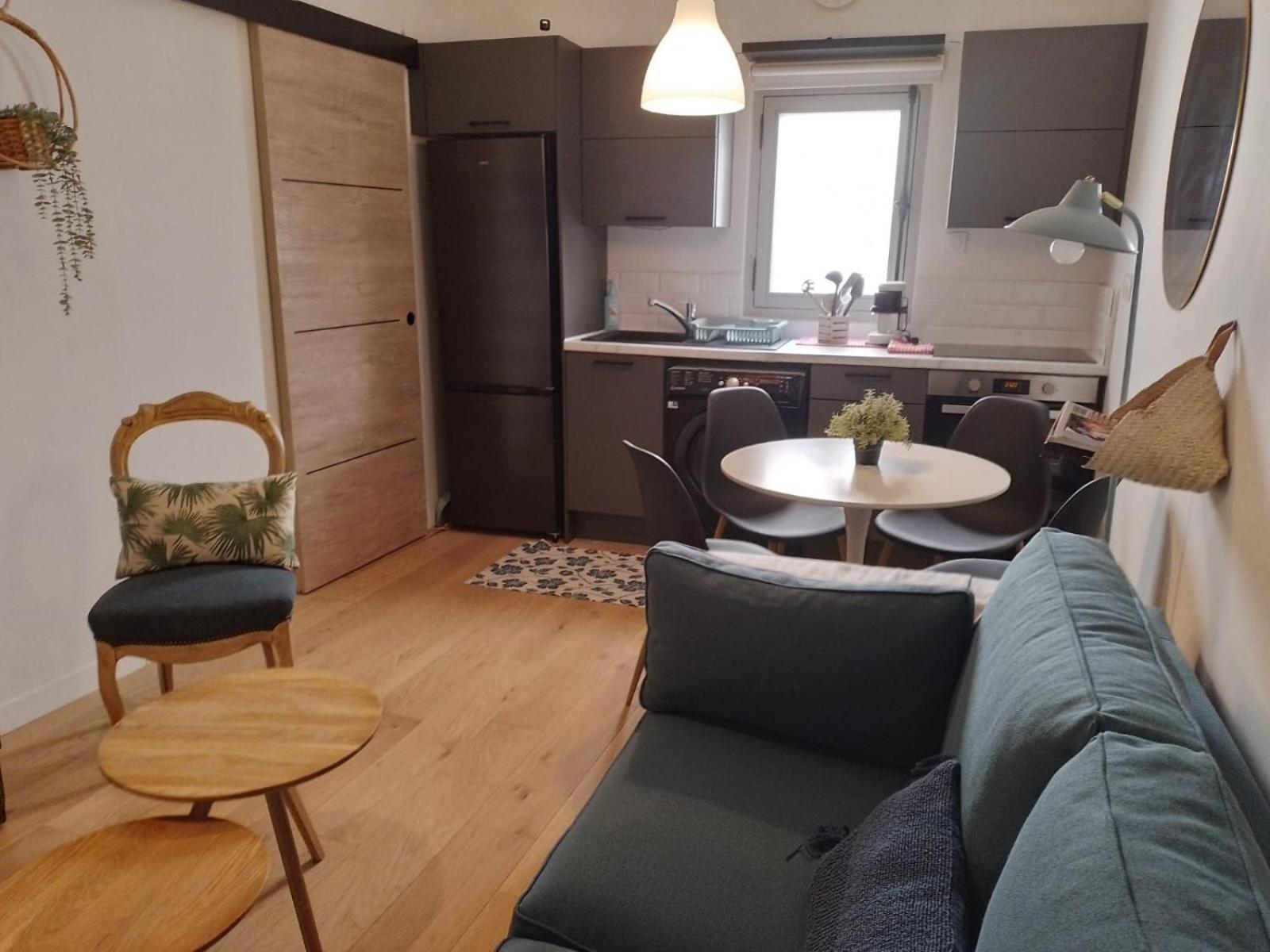 Apartment Pedestrian Area, Charming, 4 Persons *